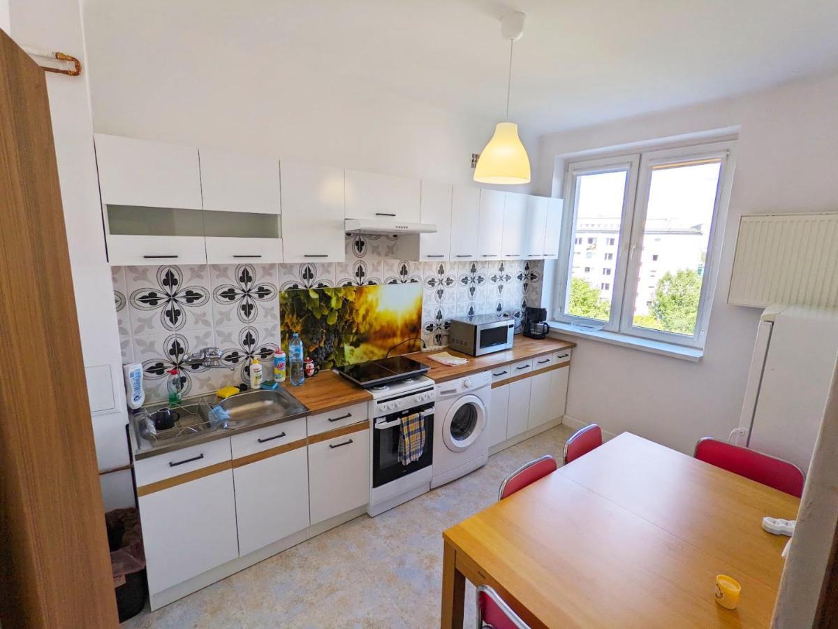 Comfortable And Quiet Flat In Central Варшава Экстерьер фото